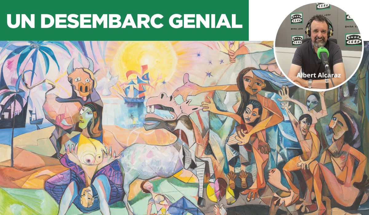 Picaso. Al·legat per Albert Alcaraz Picaso. Al·legat per Albert Alcaraz