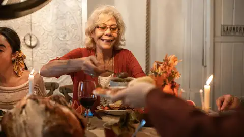 Este puede ser el motivo de los trastornos alimenticios en personas mayores Este puede ser el motivo de los trastornos alimenticios en personas mayores