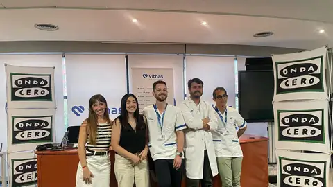 Más de uno Valencia desde el Hospital Vithas Valencia 9 de Octubre Más de uno Valencia desde el Hospital Vithas Valencia 9 de Octubre