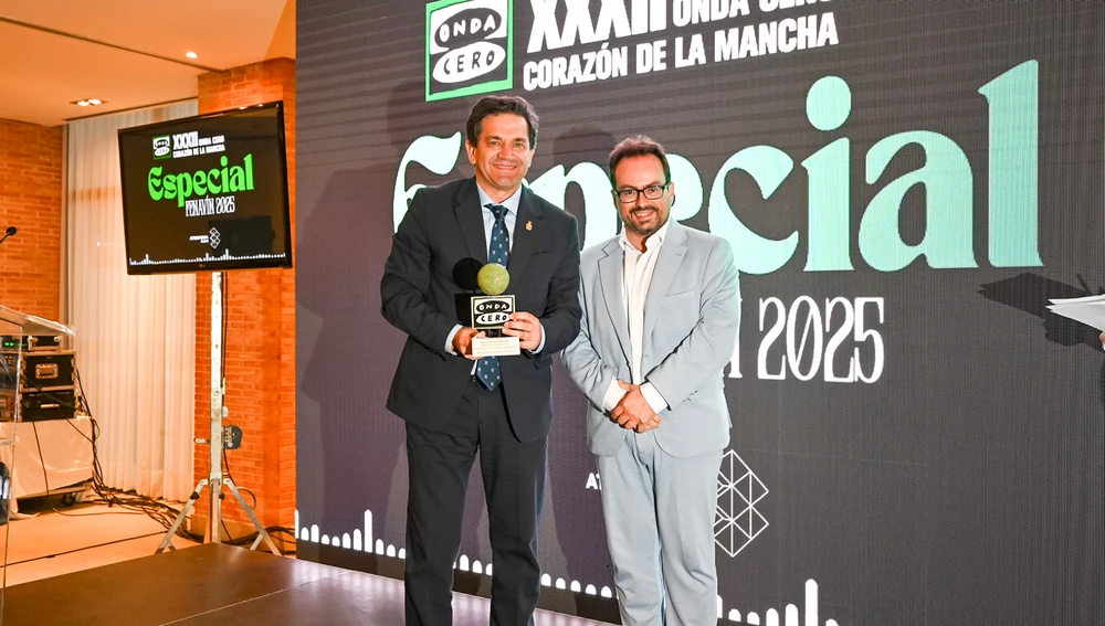 Miguel Ángel Valverde, presidente de la Diputación de Ciudad Real. Miguel Ángel Valverde, presidente de la Diputación de Ciudad Real.