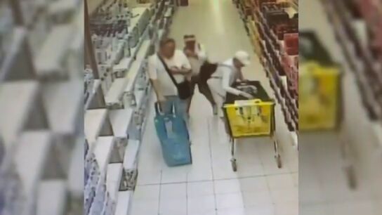 Detenidos en Tenerife 80 carteristas miembros de una red organizada 