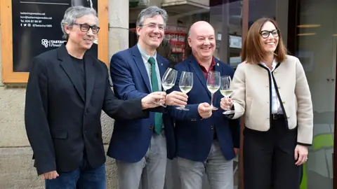 Presentació Vijazz 2025 Presentació Vijazz 2025