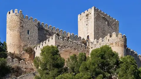 Castillo de Almansa Castillo de Almansa