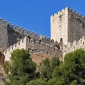 Castillo de Almansa Castillo de Almansa