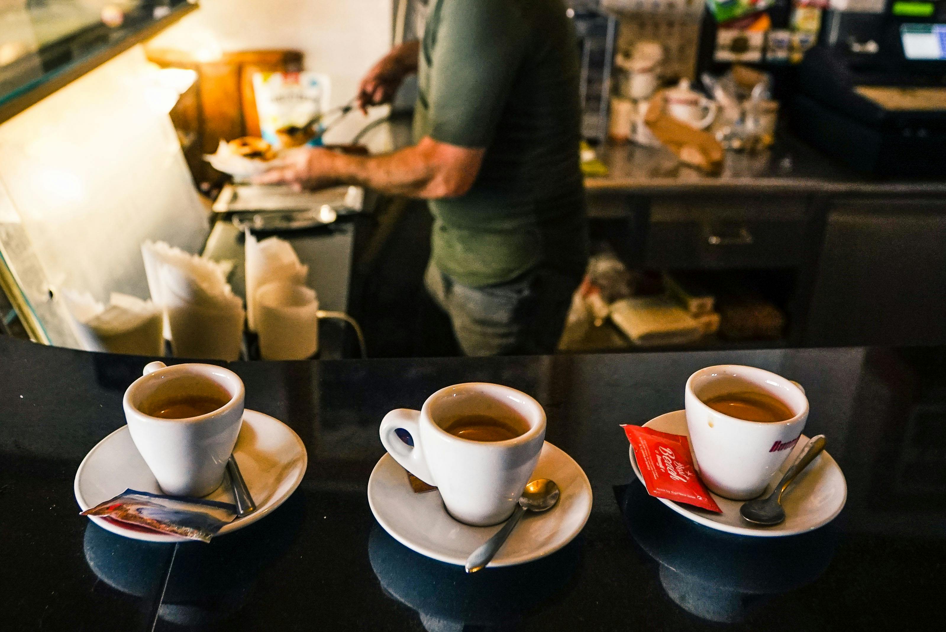 El increíble e inesperado uso del café: así han empezado a usar los posos estos científicos El increíble e inesperado uso del café: así han empezado a usar los posos estos científicos