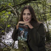 Dolores Redondo presenta la traducción al euskera de las que no duermen 