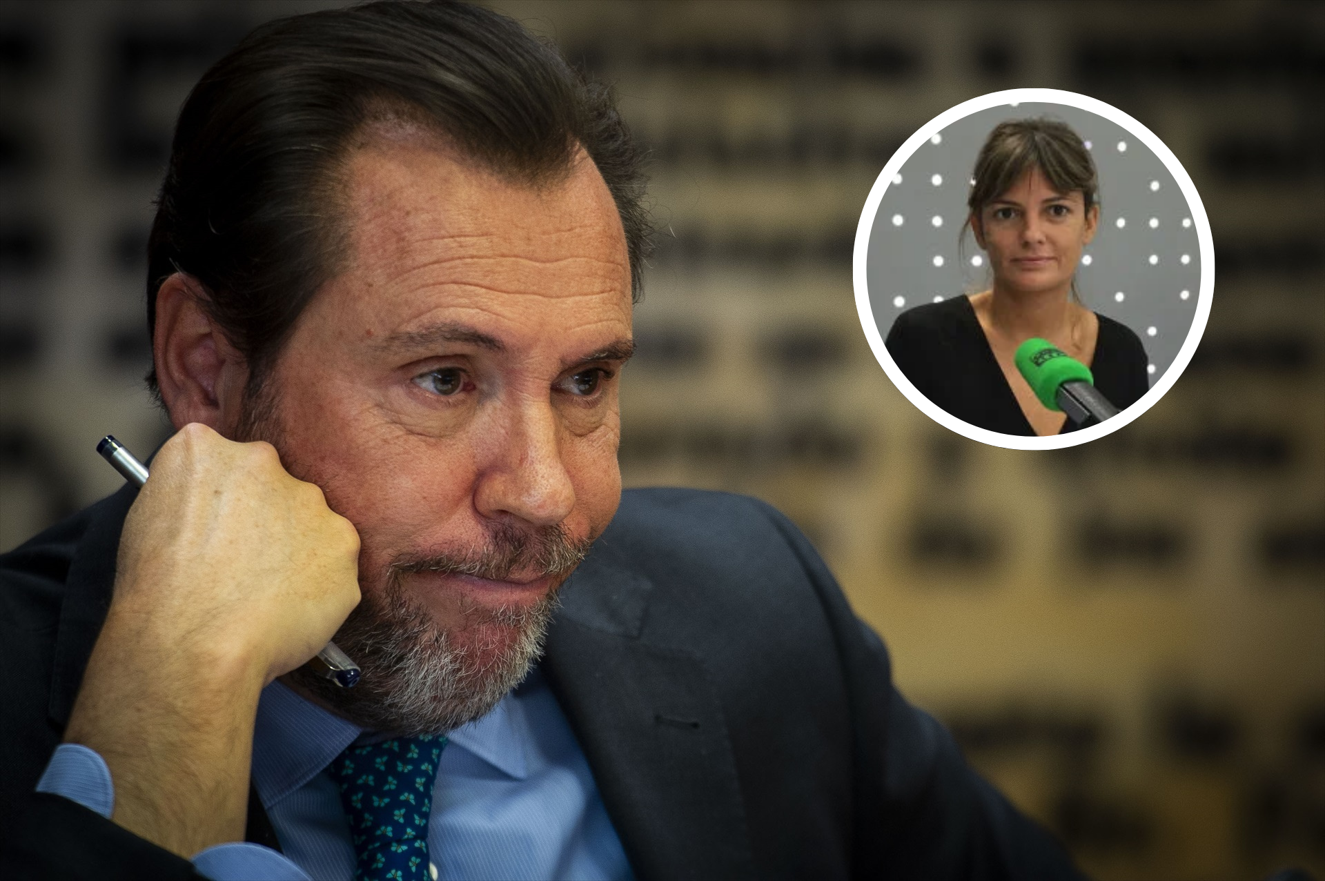 Pilar Gómez, sobre las incidencias de Renfe: "El señor Puente no ha visto qué necesitaba realmente el Ministerio" Pilar Gómez, sobre las incidencias de Renfe: "El señor Puente no ha visto qué necesitaba realmente el Ministerio"