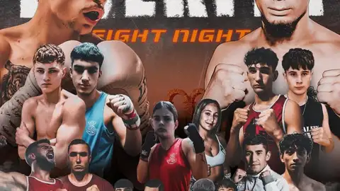 José Gamito e Ilie Munteanu se enfrentan este sábado en Mérida José Gamito e Ilie Munteanu se enfrentan este sábado en Mérida