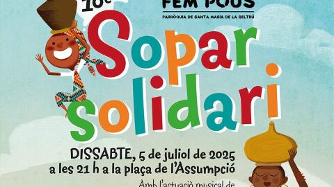 Sopar solidari