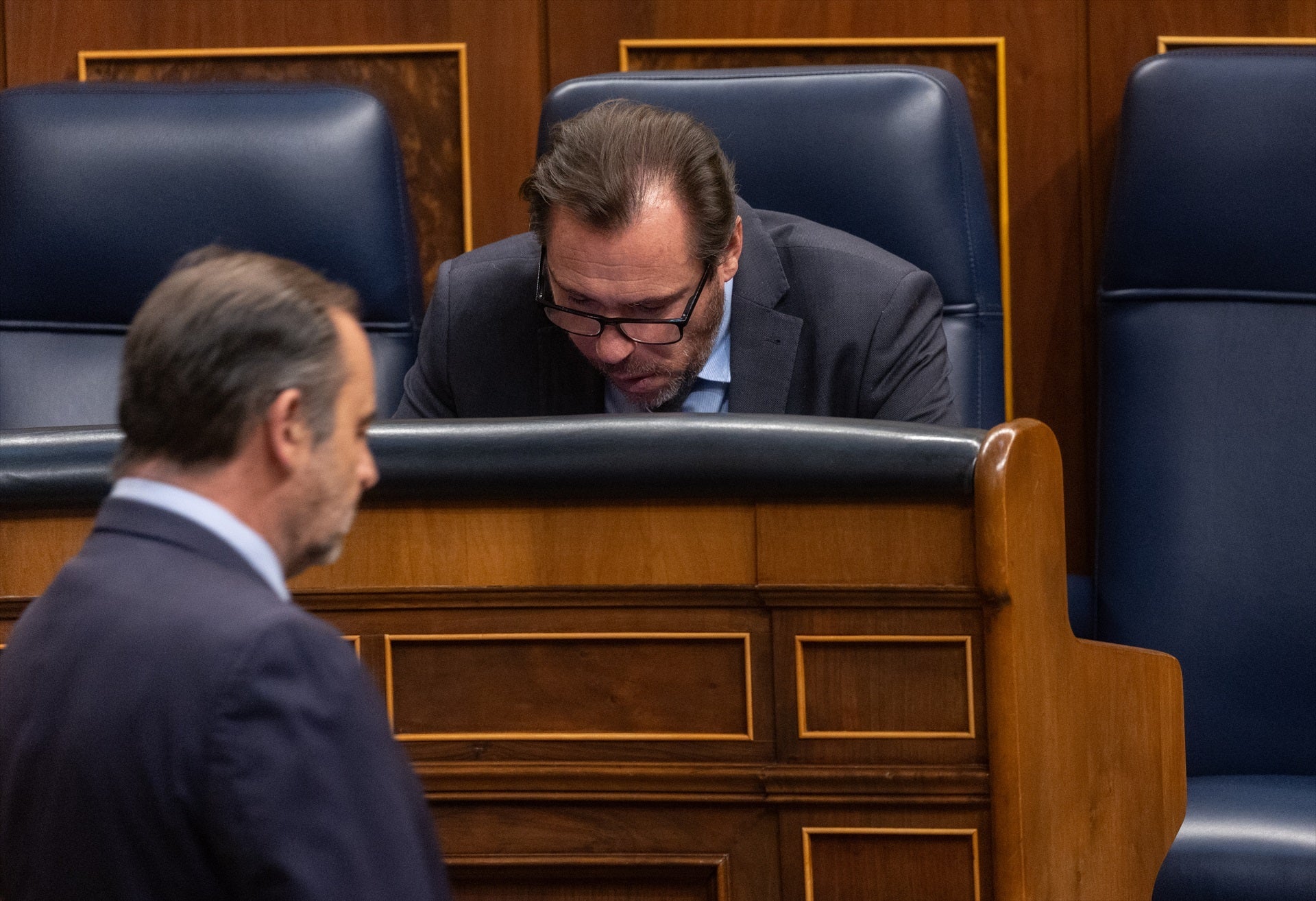Ábalos aseguró a Koldo que se iba a reunir con Puente para colocar personas de su confianza: "Es amigo" Ábalos aseguró a Koldo que se iba a reunir con Puente para colocar personas de su confianza: "Es amigo"