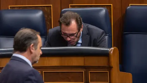 Ábalos aseguró a Koldo que se iba a reunir con Puente para colocar personas de su confianza: "Es amigo" Ábalos aseguró a Koldo que se iba a reunir con Puente para colocar personas de su confianza: "Es amigo"