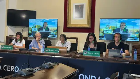 La tertulia de Más de uno desde Colmenar de Oreja La tertulia de Más de uno desde Colmenar de Oreja