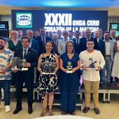 Gala XXXII edición premios Corazón de La Mancha. Onda Cero Alcázar de San Juan