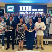 Gala XXXII edición premios Corazón de La Mancha. Onda Cero Alcázar de San Juan Gala XXXII edición premios Corazón de La Mancha. Onda Cero Alcázar de San Juan