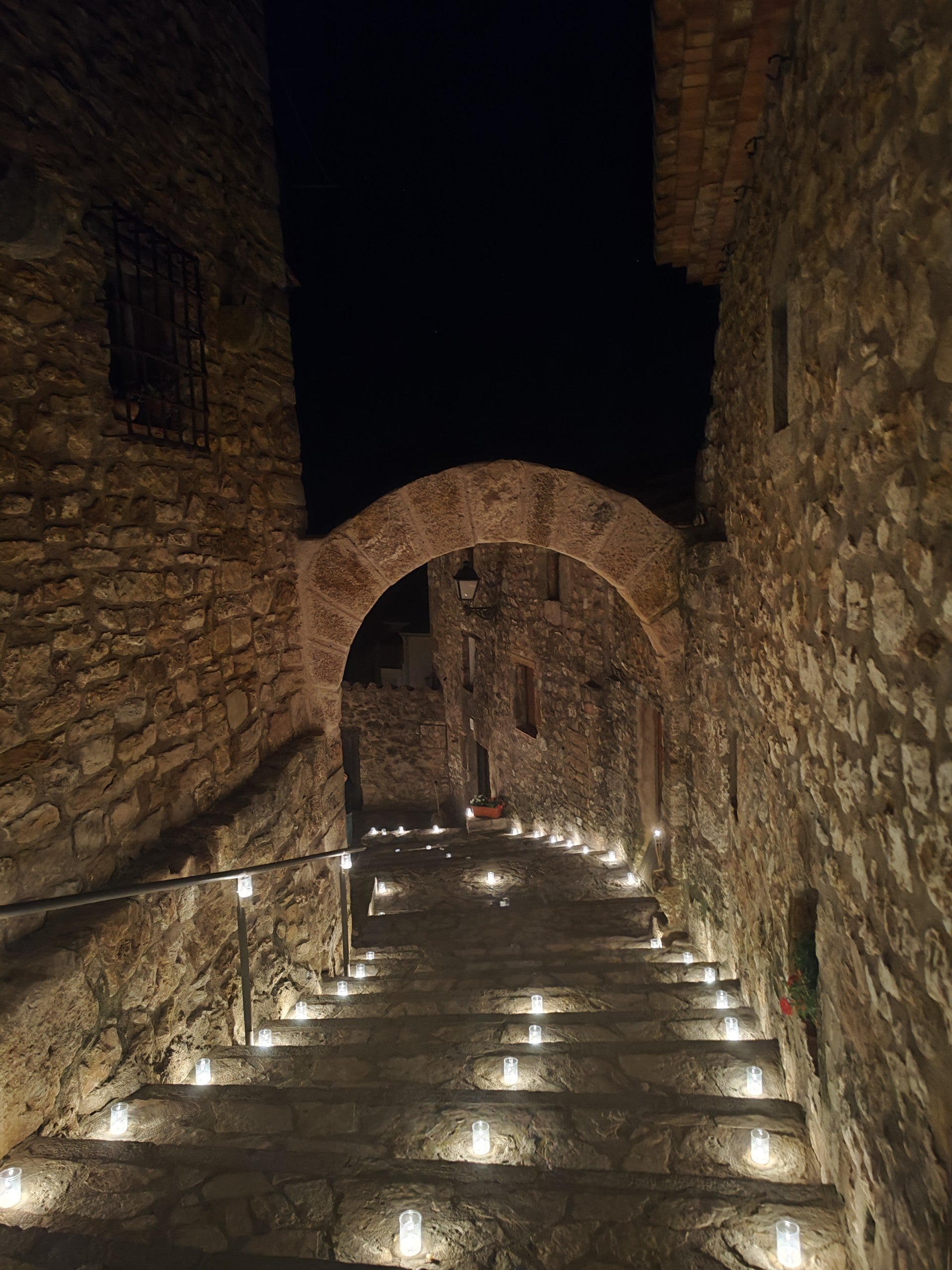 Culla se prepara para vivir una noche mágica con 'l´Encesa' el próximo 12 de julio Culla se prepara para vivir una noche mágica con 'l´Encesa' el próximo 12 de julio