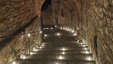 L&acute;Encesa de Culla. 