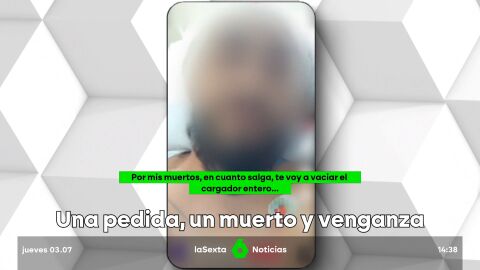 Una pedida y una venganza