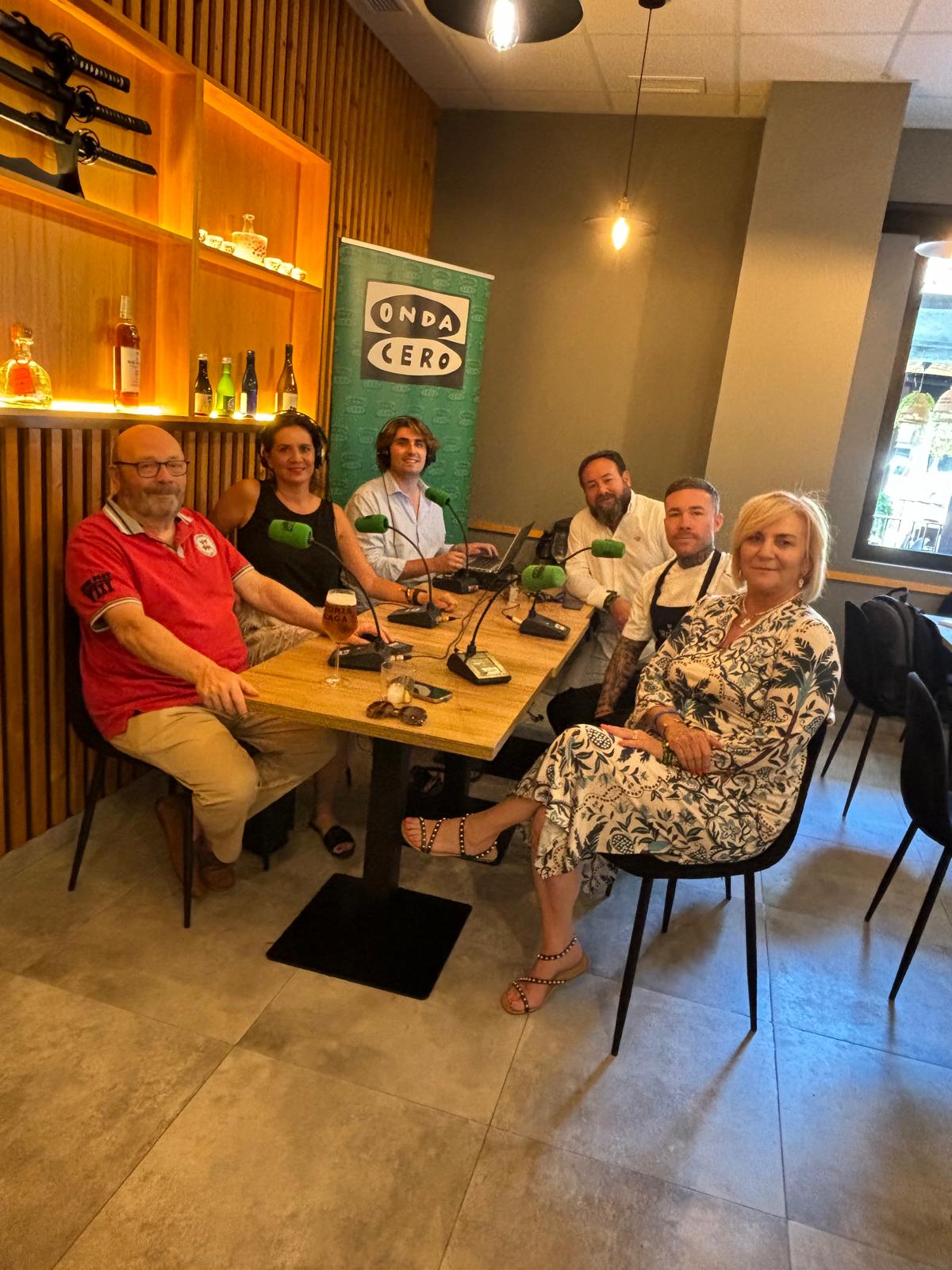 Visitamos Nakara Sushi Bar, en Cártama Visitamos Nakara Sushi Bar, en Cártama