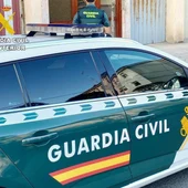 Coche de la Guardia Civil Coche de la Guardia Civil
