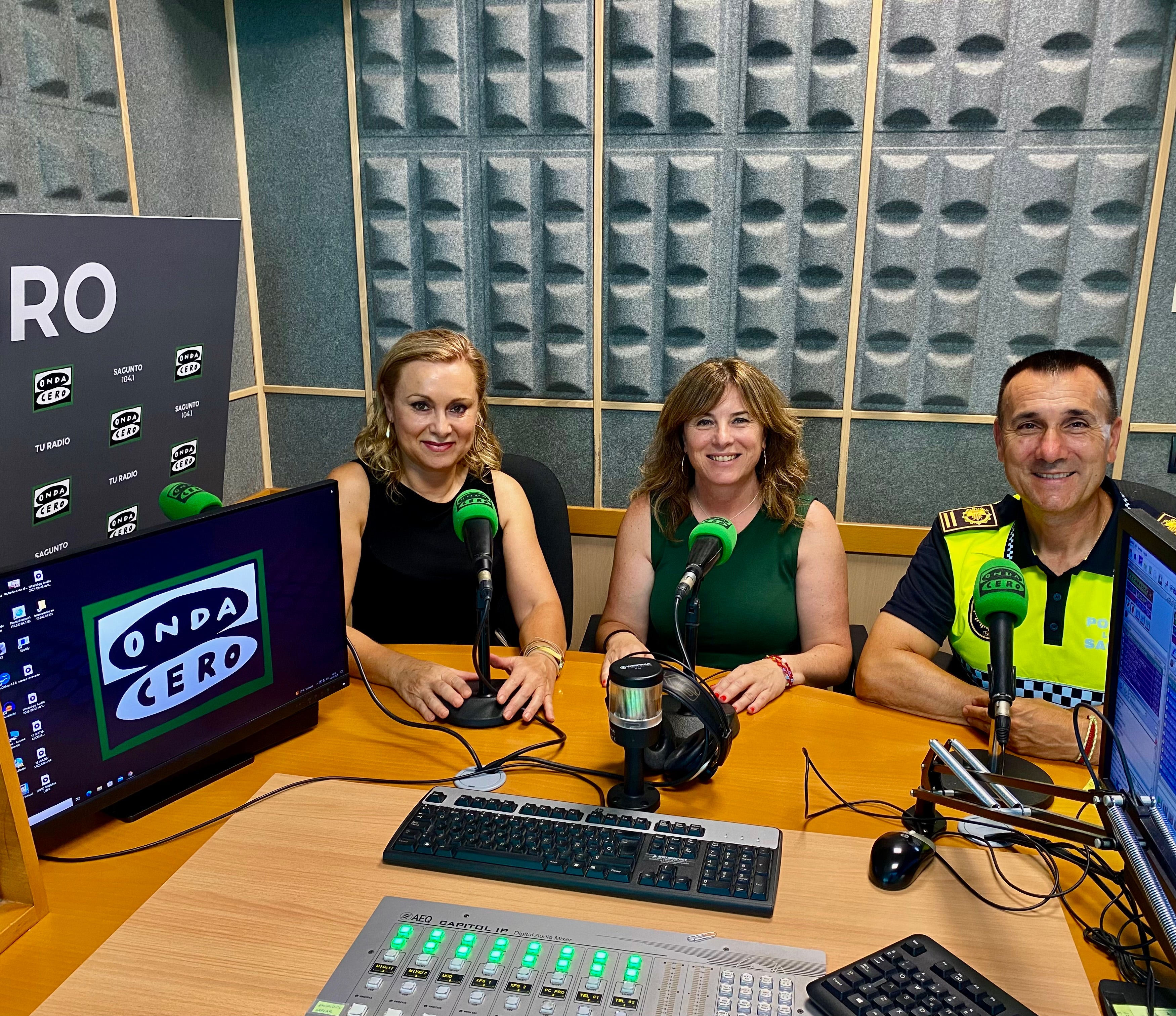 La sección de playas de la Policía Local de Sagunto vela por la seguridad de bañistas y usuarios este verano 2025 La sección de playas de la Policía Local de Sagunto vela por la seguridad de bañistas y usuarios este verano 2025