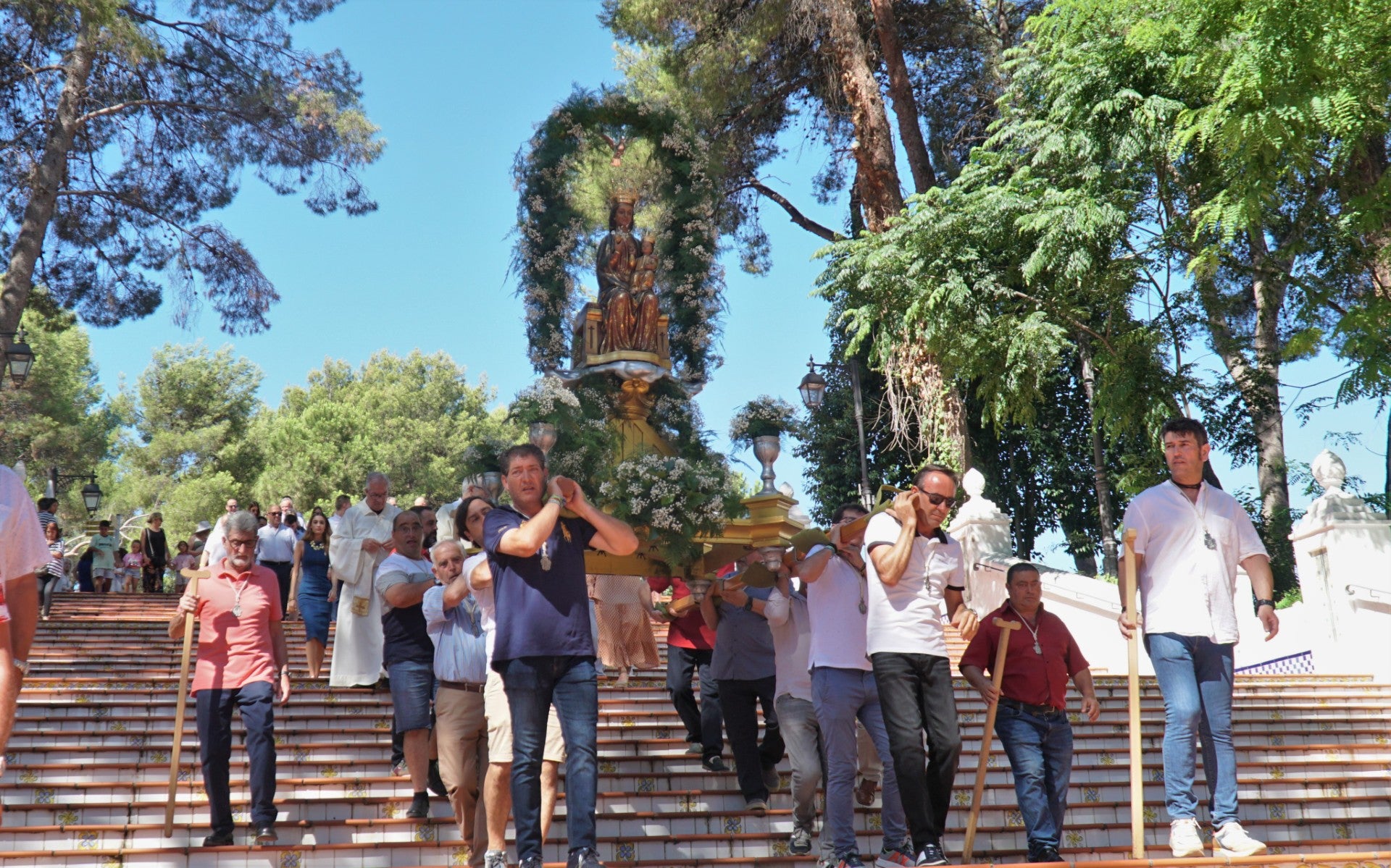 La Fiesta del Termet marca el inicio del verano en Vila-real el próximo domingo La Fiesta del Termet marca el inicio del verano en Vila-real el próximo domingo