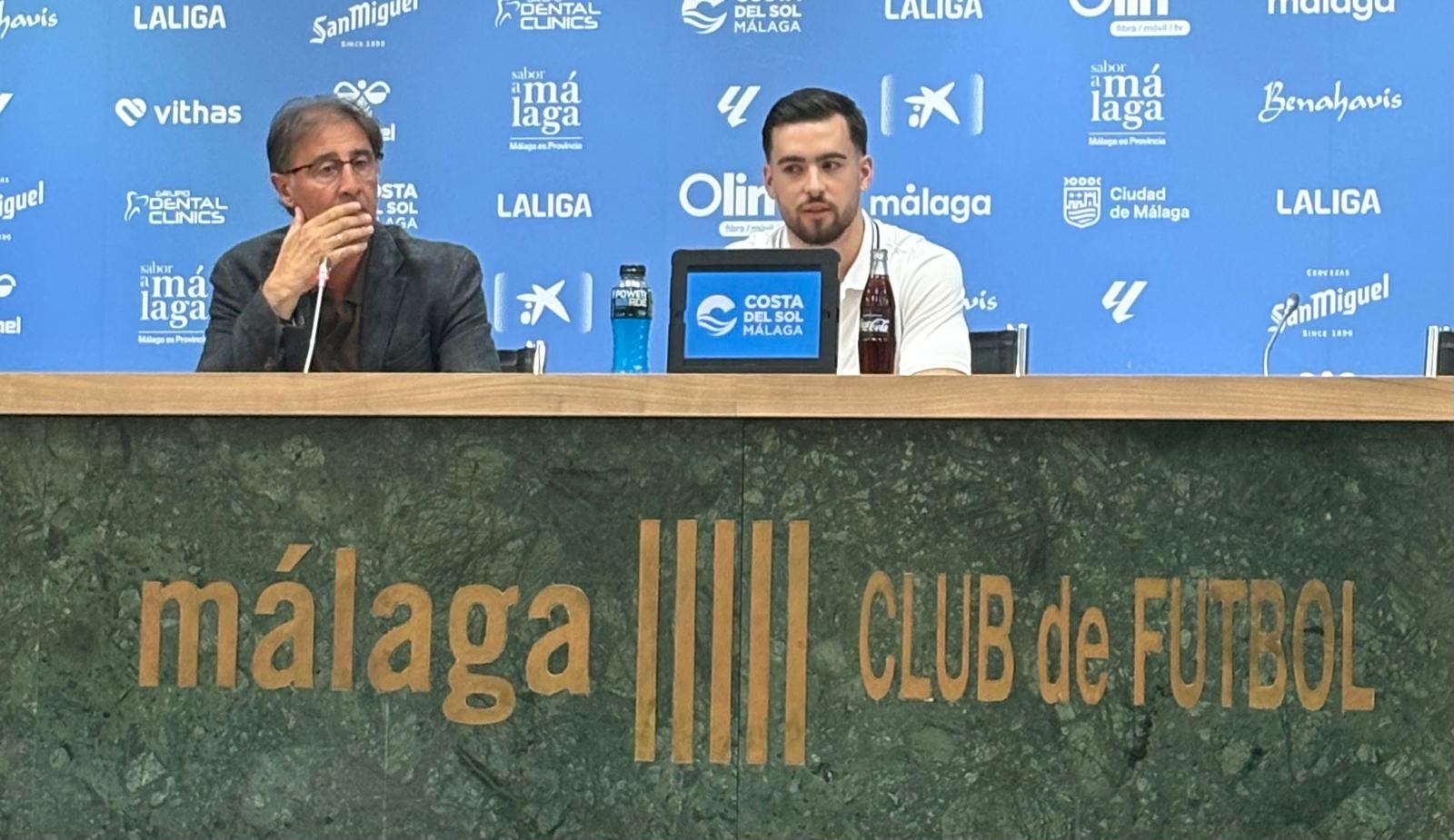 Loren Juarros: "No hay duda con Ramón" Loren Juarros: "No hay duda con Ramón"