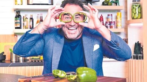 El chef murciano Miguel Maestre 