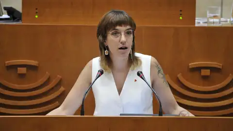 La diputada de Unidas por Extremadura Nerea Fernández renuncia a su escaño en virtud de un "acuerdo de coalición" La diputada de Unidas por Extremadura Nerea Fernández renuncia a su escaño en virtud de un "acuerdo de coalición"