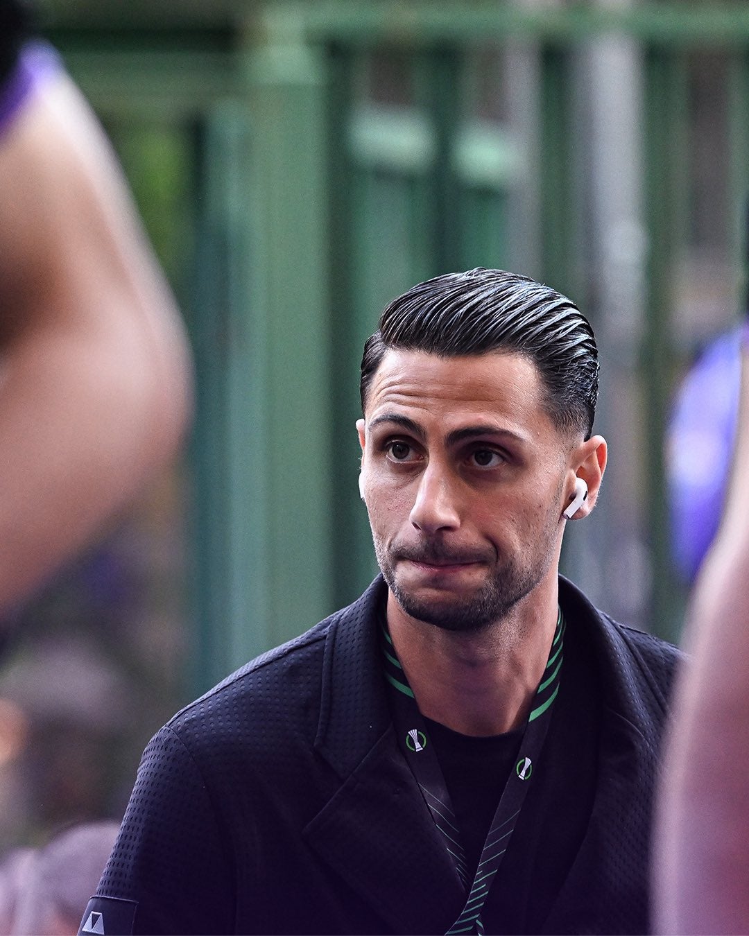 Quién es Mandrágora, el posible sustituto de Cardoso en el Betis Quién es Mandrágora, el posible sustituto de Cardoso en el Betis