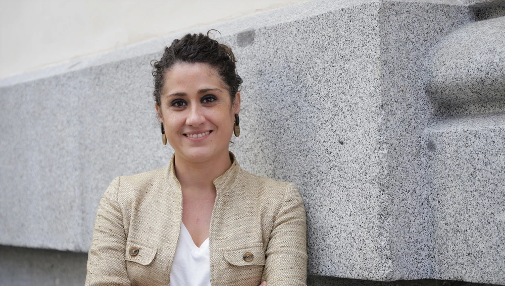 Enma López, nueva portavoz adjunta Enma López, nueva portavoz adjunta