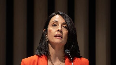 Rebeca Torró, en una imagen de 2024/ Alejandro Martínez Vélez / Europa Press