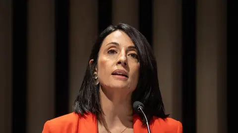 Rebeca Torró, en una imagen de 2024 Rebeca Torró, en una imagen de 2024/ Alejandro Martínez Vélez / Europa Press