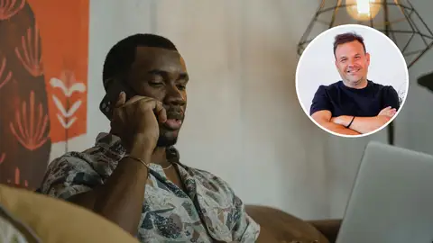 Jose Elías critica a los que no tienen compromiso con sus jefes fuera de horario: “Mis trabajadores me lo cogen a la primera un sábado por la noche” Jose Elías critica a los que no tienen compromiso con sus jefes fuera de horario: “Mis trabajadores me lo cogen a la primera un sábado por la noche”