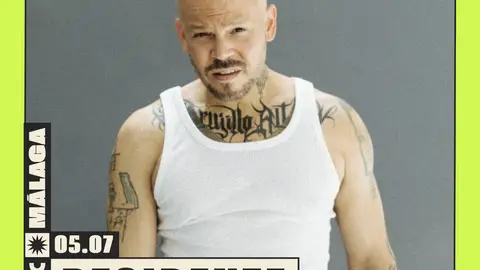 Residente: primer nombre internacional que llega al Selvatic Málaga Fest Residente: primer nombre internacional que llega al Selvatic Málaga Fest