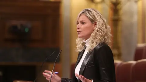 Quién es Montse Mínguez, la nueva portavoz del PSOE Quién es Montse Mínguez, la nueva portavoz del PSOE