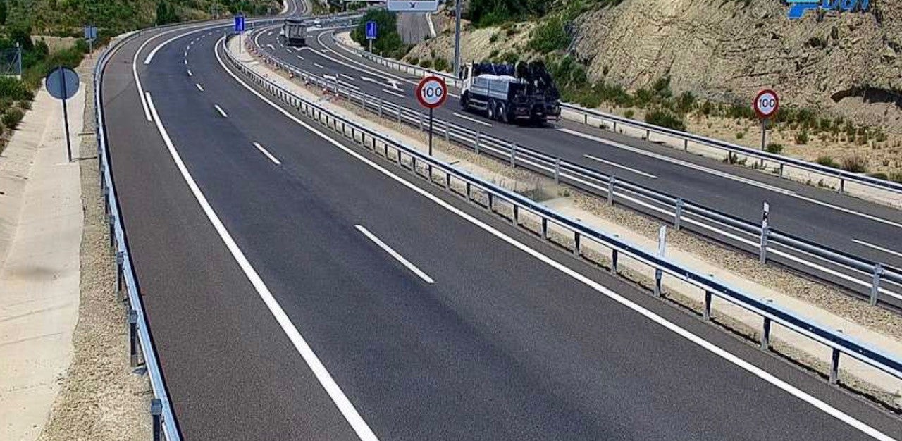 La DGT espera más 100.000 desplazamientos por la provincia de Huesca este fin de semana La DGT espera más 100.000 desplazamientos por la provincia de Huesca este fin de semana