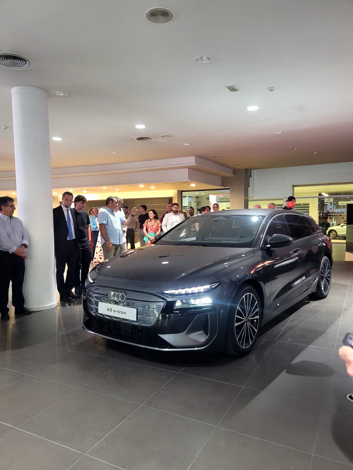 “Nuevos caminos, nuevas emociones”: Gilauto, concesionario oficial de Audi en Granada, inaugura una etapa que marcará el futuro de la marca “Nuevos caminos, nuevas emociones”: Gilauto, concesionario oficial de Audi en Granada, inaugura una etapa que marcará el futuro de la marca