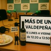 Más de Uno Valdepeñas - Salmonella, Almagro, Picotazo y Vino