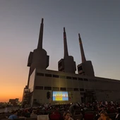 Cinema a la fresca 2025 Cinema a la fresca 2025