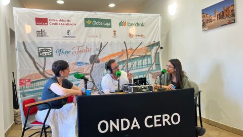 Festival teatro almagro