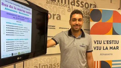 Almassora activa el Bus de la Marxa a Benicàssim de manera gratuita los sábados por la noche Almassora activa el Bus de la Marxa a Benicàssim de manera gratuita los sábados por la noche