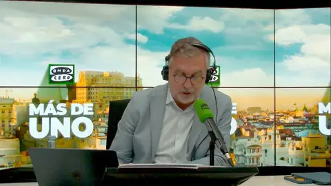 Monólogo de Alsina: "Cerdanista eres tú" Monólogo de Alsina: "Cerdanista eres tú"