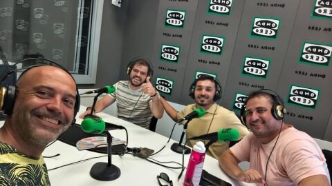 Tert&uacute;lia festera 2025