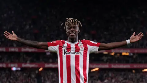 Nico Williams renueva con el Athletic hasta 2035 Nico Williams renueva con el Athletic hasta 2035