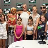 Circo solidario en la Vila Joiosa. Circo solidario en la Vila Joiosa.