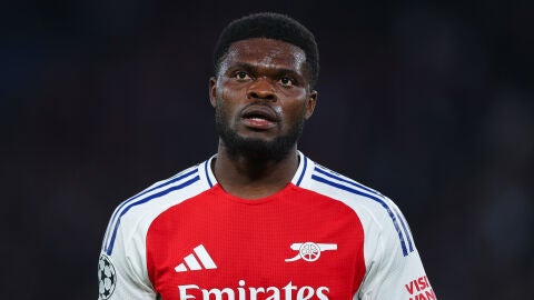 Thomas Partey