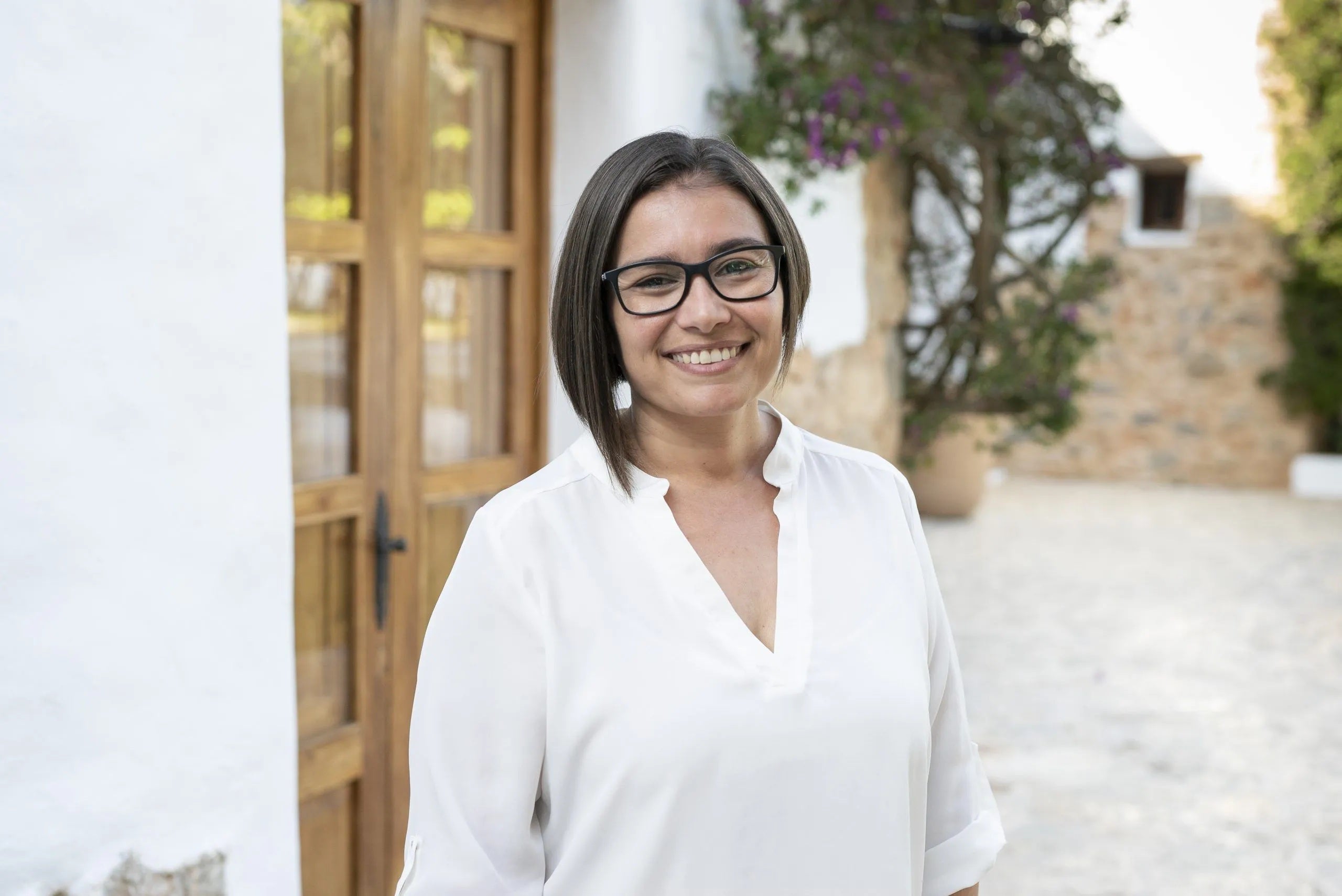 Marilina Ribas: "Acudimos a Madrid con ilusión y esperanza de visibilizar los problemas específicos de Ibiza" Marilina Ribas: "Acudimos a Madrid con ilusión y esperanza de visibilizar los problemas específicos de Ibiza"