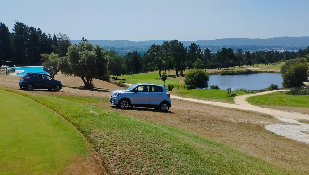 Coches de Leapmotor en Montealegre Club de Golf Coches de Leapmotor en Montealegre Club de Golf
