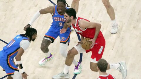 Santi Aldama, tres a&ntilde;os m&aacute;s en Memphis