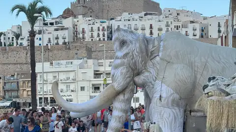 Peñíscola arranca la XVIII edición del Festival de Teatre al Carrer con sesiones los jueves de julio y agosto Peñíscola arranca la XVIII edición del Festival de Teatre al Carrer con sesiones los jueves de julio y agosto